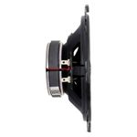 alto falante coaxial hertz 6 polegadas 100w 4 ohms dcx170.3 (mp)