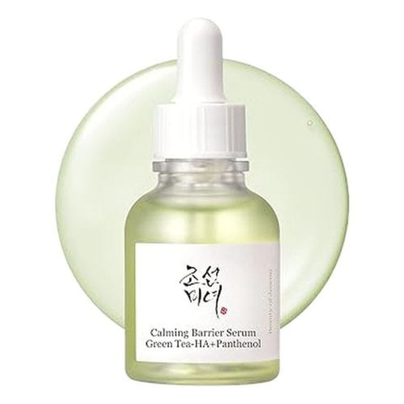 sérum barreira calmante beauty of joseon calming serum 30ml