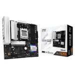 placa mãe gigabyte a620m pro rs matx amd am5 ddr5 (mp)