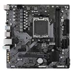placa mãe gigabyte b650m h 1.2 matx amd am5 ddr5 (mp)