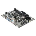 placa mãe esonic h470 intel lga 1200 ddr4 m.2 10ª e 11ª geração (mp)