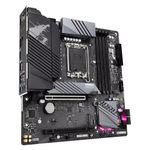 placa mãe gigabyte b760m aorus elite lga 1700 ddr5 12ª e 13ª geração (mp)