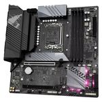 placa mãe gigabyte b760m aorus elite lga 1700 ddr5 12ª e 13ª geração (mp)