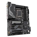 placa mãe gigabyte z790 ud ac wi-fi lga 1700 ddr5 12ª a 14ª geração (mp)