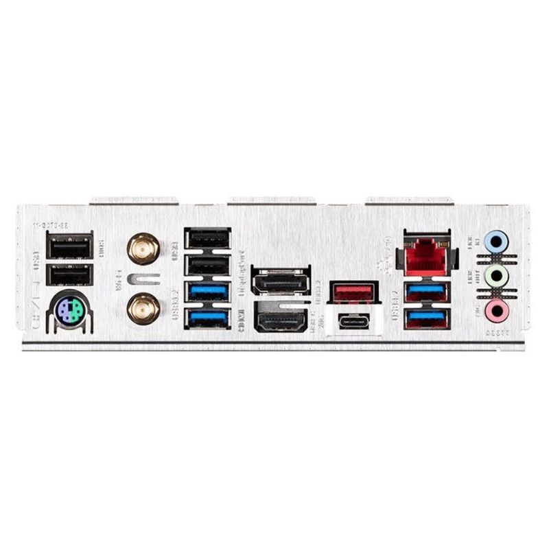 placa mãe gigabyte z790 ud ac wi-fi lga 1700 ddr5 12ª a 14ª geração (mp)