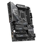 placa mãe msi z890 gaming plus wi-fi intel lga 1851 ddr5 (mp)