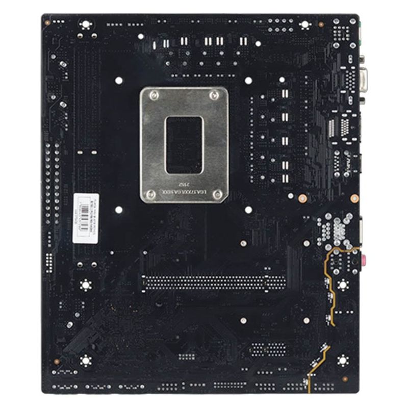 placa mãe pcyes b760 intel lga 1700 ddr5 12ª a 14ª geração pcyb760-14g64 (mp)