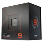 processador amd ryzen 9 7900x am5 série 7000 alta performance (mp)