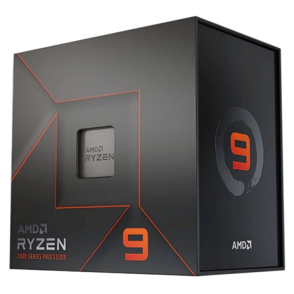【ALLADINA】 Processador AMD Ryzen 9 7900X AM5 Série 7000