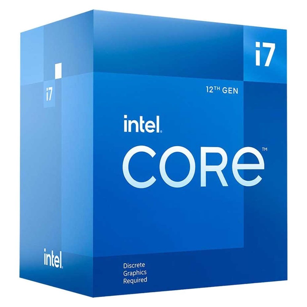 Processador Intel Core i7-12700F LGA 1700 12ª Geração