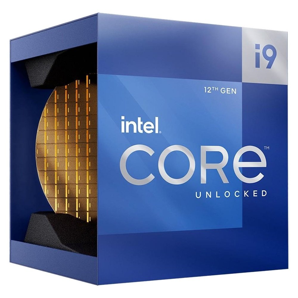 Processador Intel Core I9-12900K LGA 1700 12ª Geração Sem Cooler BX8071512900K (MP)