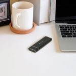 case adaptador para ssd m.2 nvme pcie c3tech usb tipo-c ch-m200bk (mp)