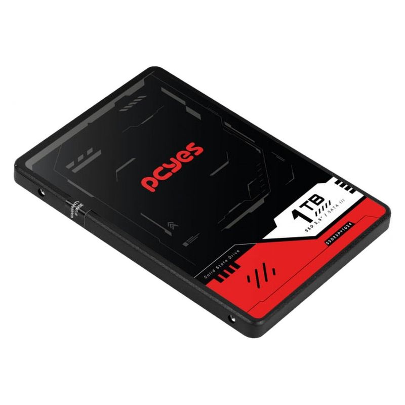 ssd pcyes 1tb 2.5 sata iii 550mb/s ssd25py1024 (mp)