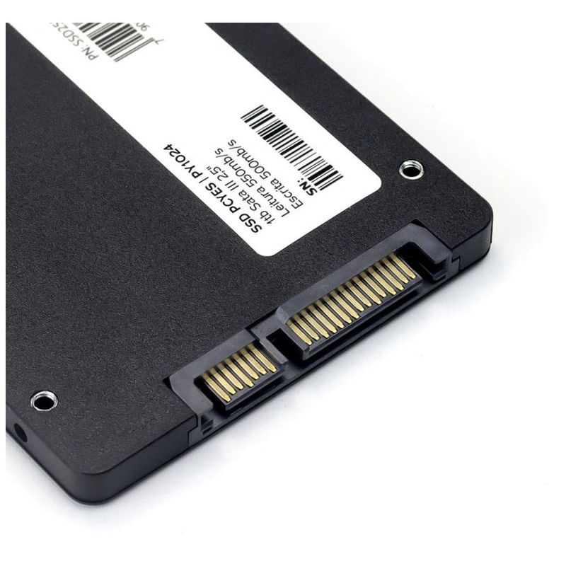 ssd pcyes 1tb 2.5 sata iii 550mb/s ssd25py1024 (mp)