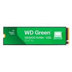 ssd western digital wd green 500gb m.2 nvme pcie wds500g4g0e (mp)