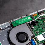 ssd western digital wd green 1tb m.2 nvme pcie wds100t4g0e (mp)