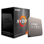 processador amd am4 ryzen 5 5500 3.6ghz 6 core cache 19mb 100-100000457box (mp)