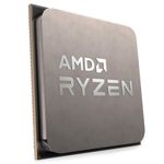 processador amd am4 ryzen 5 5500 3.6ghz 6 core cache 19mb 100-100000457box (mp)