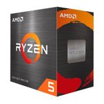 processador amd am4 ryzen 5 5500 3.6ghz 6 core cache 19mb 100-100000457box (mp)