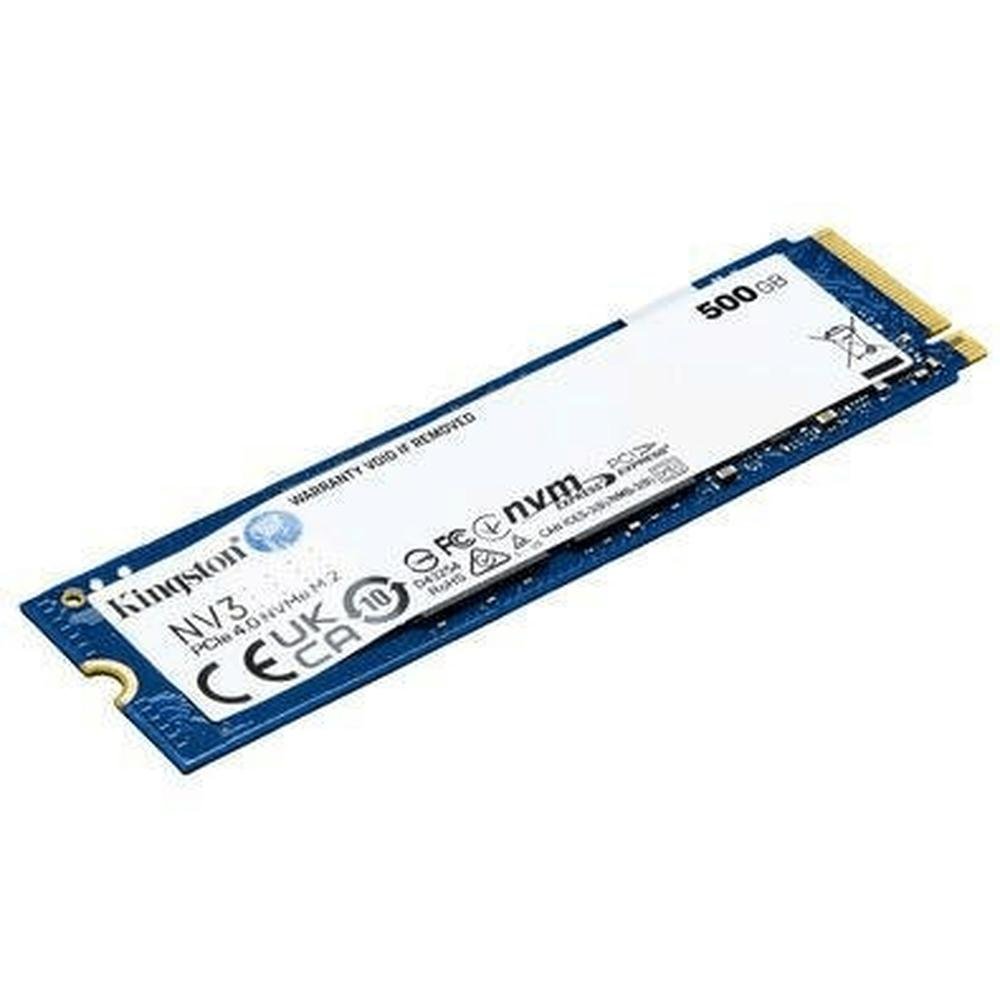 SSD Kingston SNV3S/500G 500GB M.2 NVMe 5000MB/s Interno (MP)