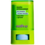 bastão antioleosidade niacinamida 15g sallve