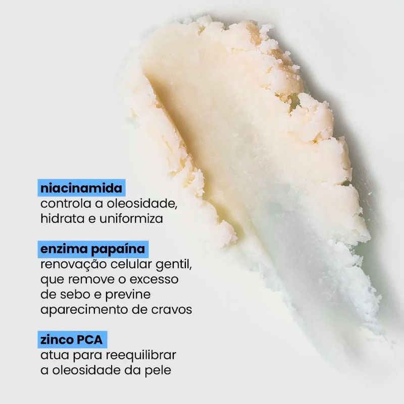 bastão antioleosidade niacinamida 15g sallve