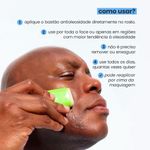 bastão antioleosidade niacinamida 15g sallve