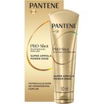 ampola reconstrutora capilar pantene pro-shot restruturação molecular 90 ml