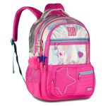 mochila rebecca bonbon holográfica 43cm rb27017 (mp)