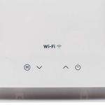 ar-condicionado de janela 10.000 btus midea eletrônico frio 127v qcl108rb
