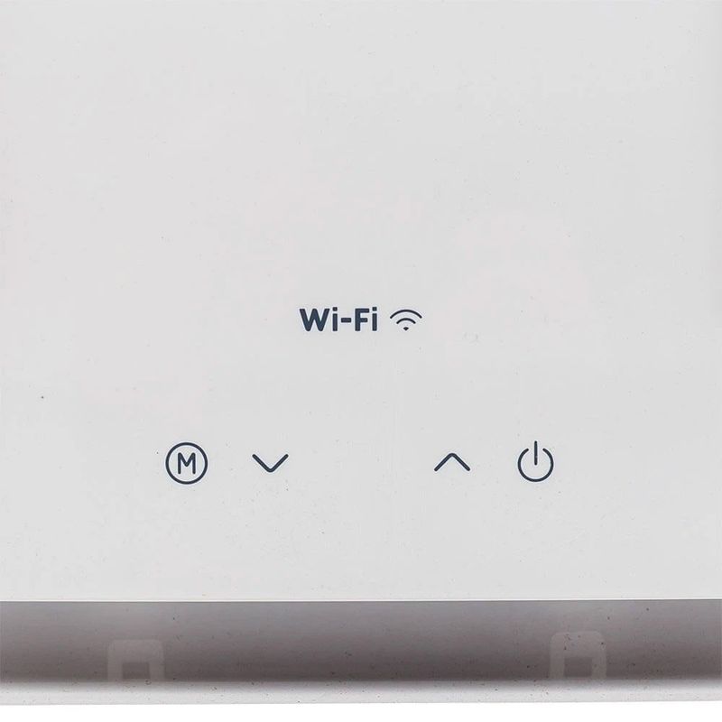 ar-condicionado de janela 10.000 btus midea eletrônico frio 127v qcl108rb