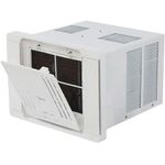 ar-condicionado de janela 10.000 btus midea eletrônico frio 127v qcl108rb