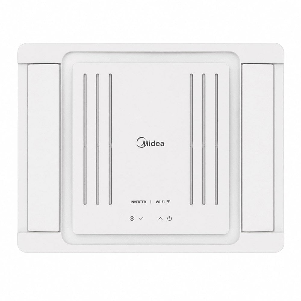Ar Condicionado Janela Eletrônico 7500 Btu Frio - Inverter - Midea - 110v - Qcl078vb