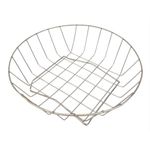 fruteira de mesa madefer cromado 1-140 706 (mp)