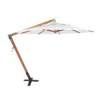 ombrelone tt brasil 3 metros com base cruzada ct4266 (mp)
