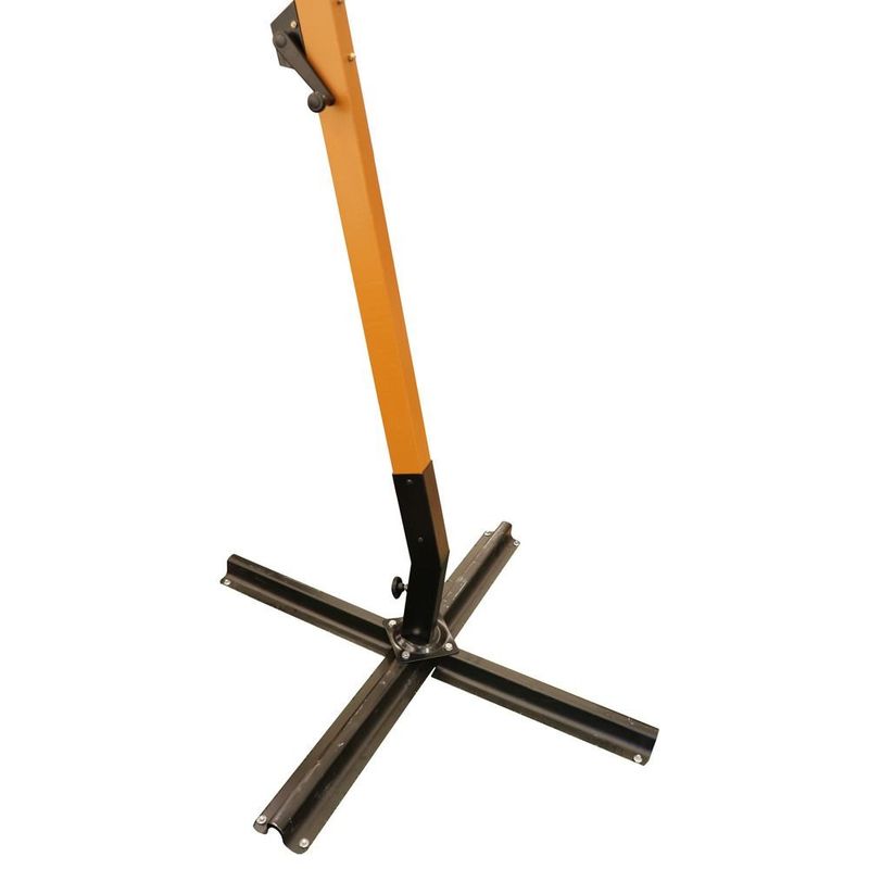 ombrelone tt brasil 3 metros com base cruzada ct4266 (mp)