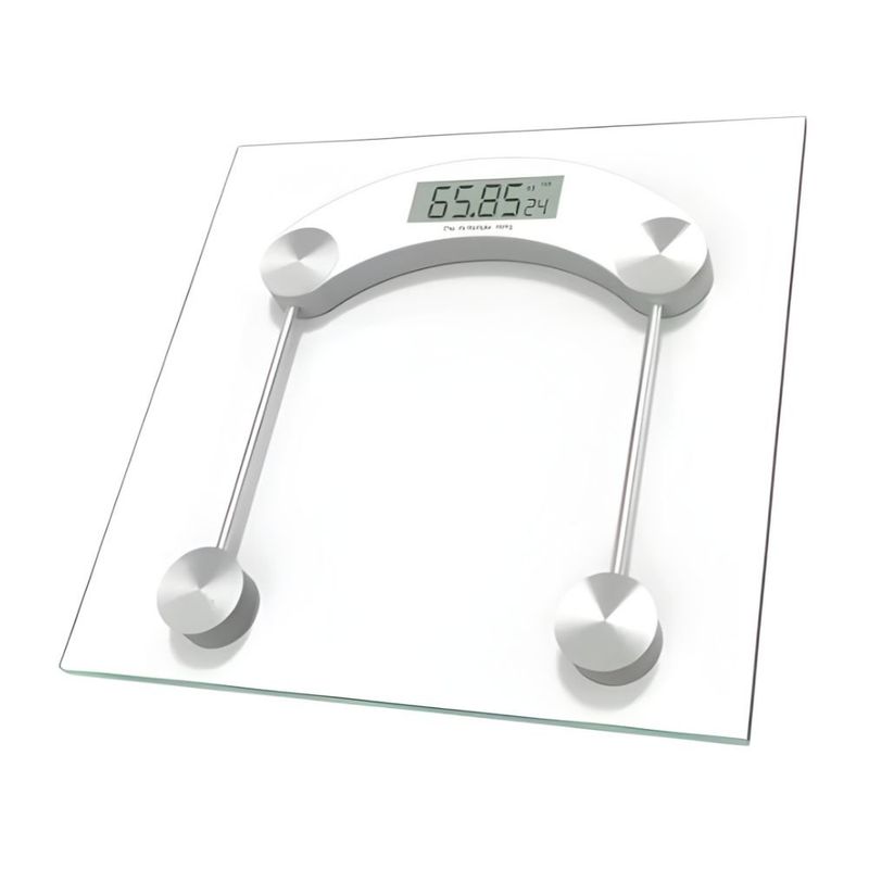balança para banheiro facilite 180kg 30cm 5712 (mp)