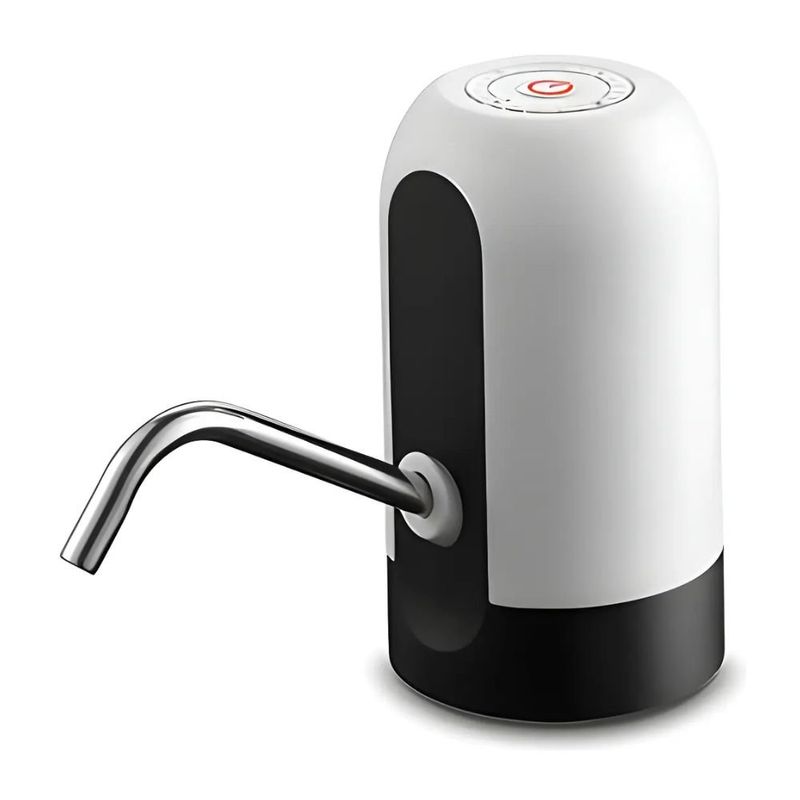 bomba de água facilite elétrica usb 12x7cm 7258 (mp)