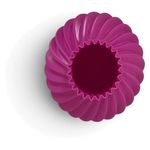 vaso decorativo estrela tekton3d rosa (mp)