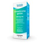 simeticona 150mg/ml 15ml gotas biolab