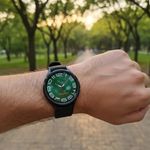 relógio inteligente h'maston wacht5 tela amoled 2.04 (mp)