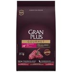ração para cães adultos gran plus gourmet mini ovelha arroz 15kg (mp)