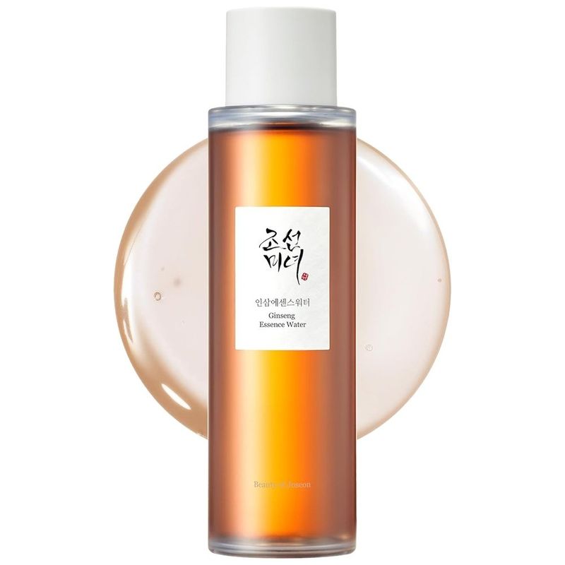 tônico facial hidratante coreano beauty of joseon ginseng essence water 150ml