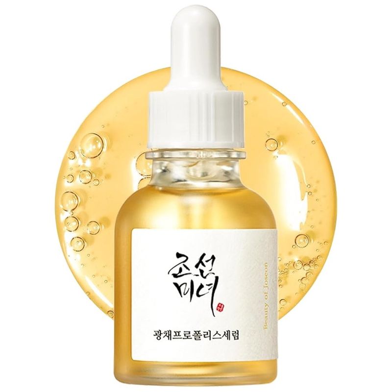 sérum facial coreano beauty of joseon glow propolis e niacinamide 30ml