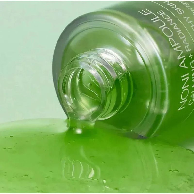 sérum ampola facial coreano celimax the real noni energy ampoule 30ml