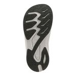 sandália esportiva n°39/40 olympikus pós corre branco preto (mp)