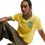 camisa do brasil masculina g nike 2026/27 torcedor pro amarelo (mp)