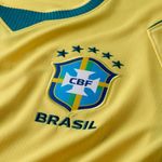 camisa do brasil masculina g nike 2026/27 torcedor pro amarelo (mp)