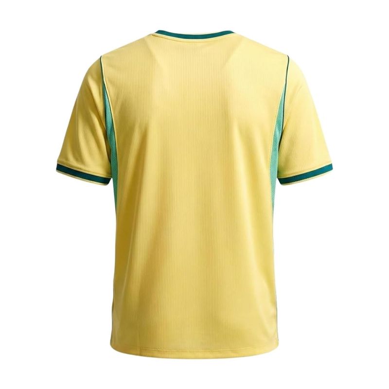 camisa do brasil masculina gg nike 2026/27 torcedor pro amarelo (mp)