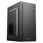 gabinete atx fortrek go12 compact sem fonte 85738 (mp)